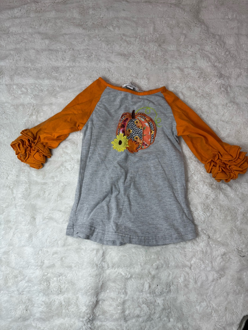 Marie Nicole Fall Theme Top